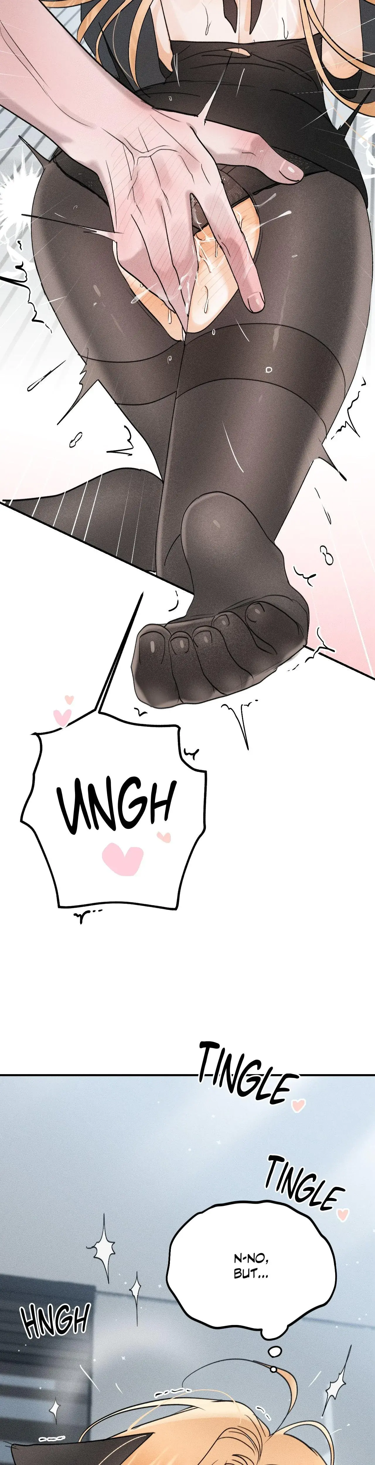 Boo Tiful Nightmare Chapter 19 - Page 9