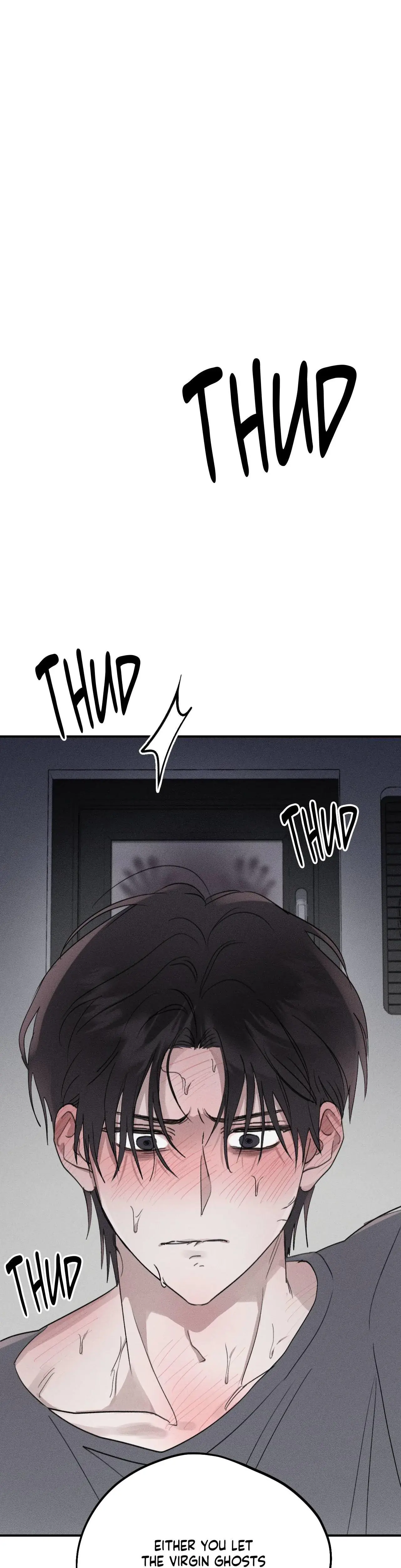 Boo Tiful Nightmare Chapter 2 - Page 1