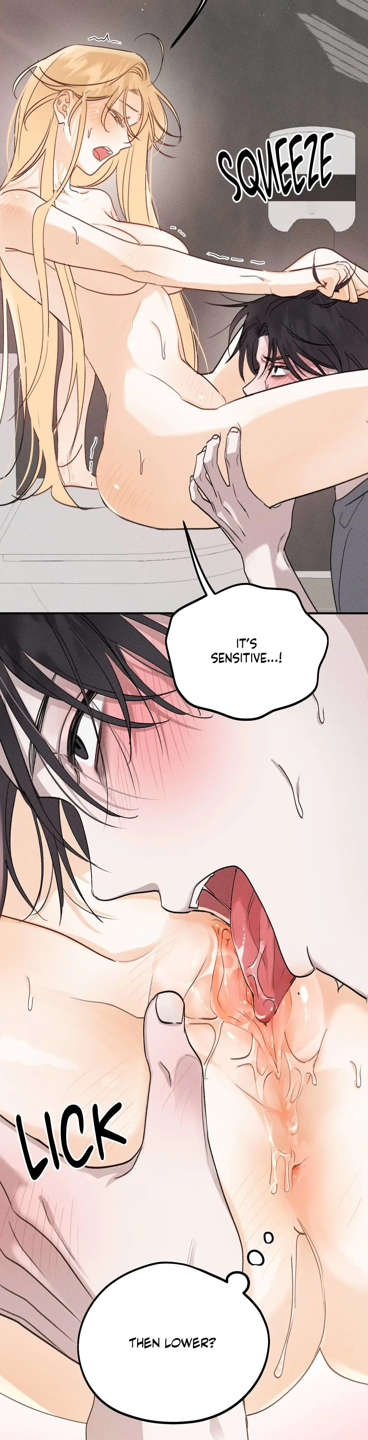 Boo Tiful Nightmare Chapter 2 - Page 16