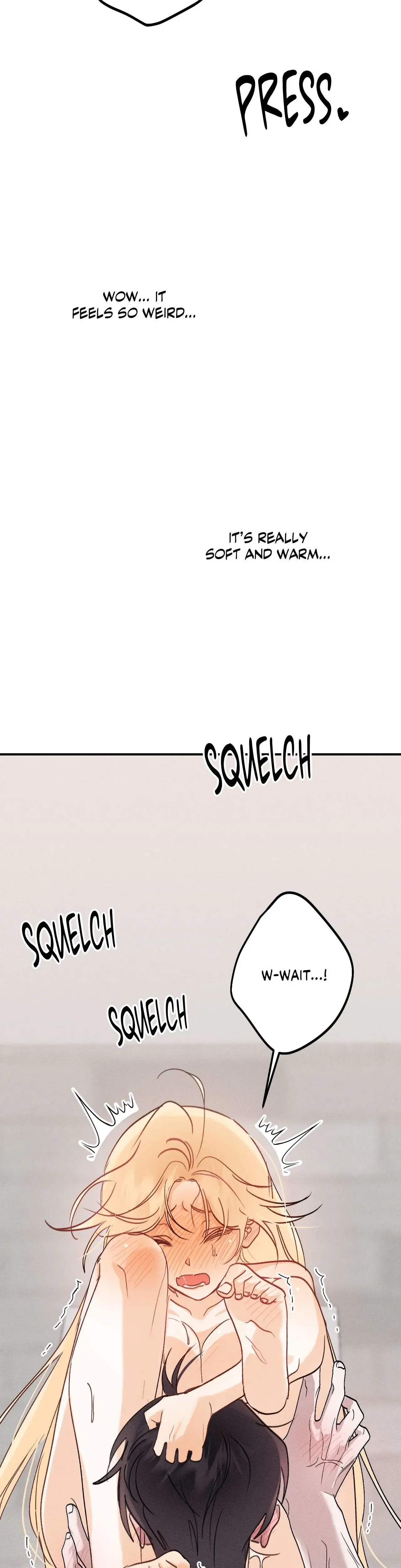 Boo Tiful Nightmare Chapter 2 - Page 22