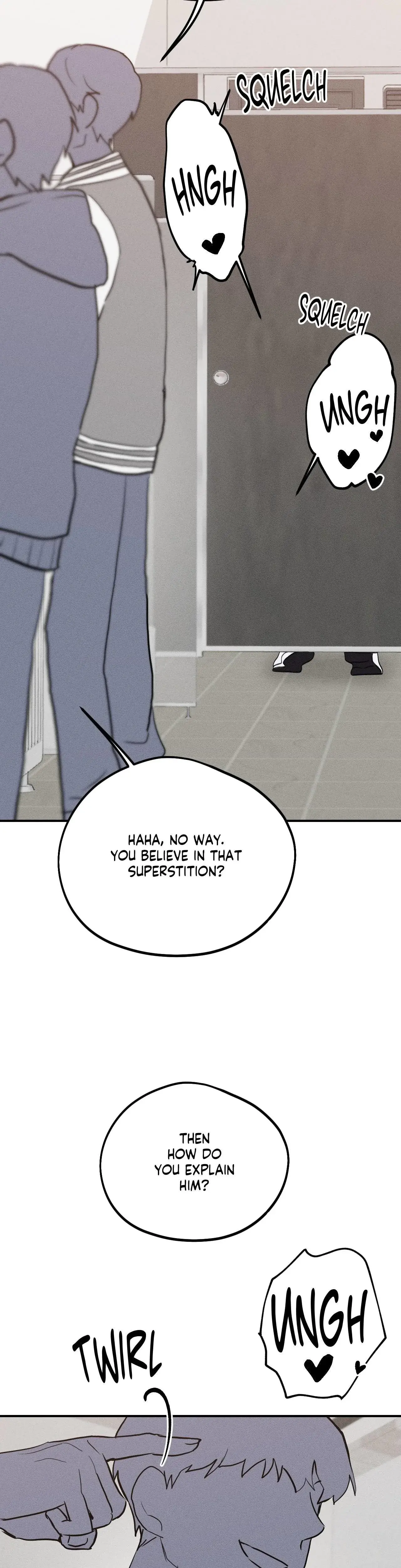 Boo Tiful Nightmare Chapter 2 - Page 28
