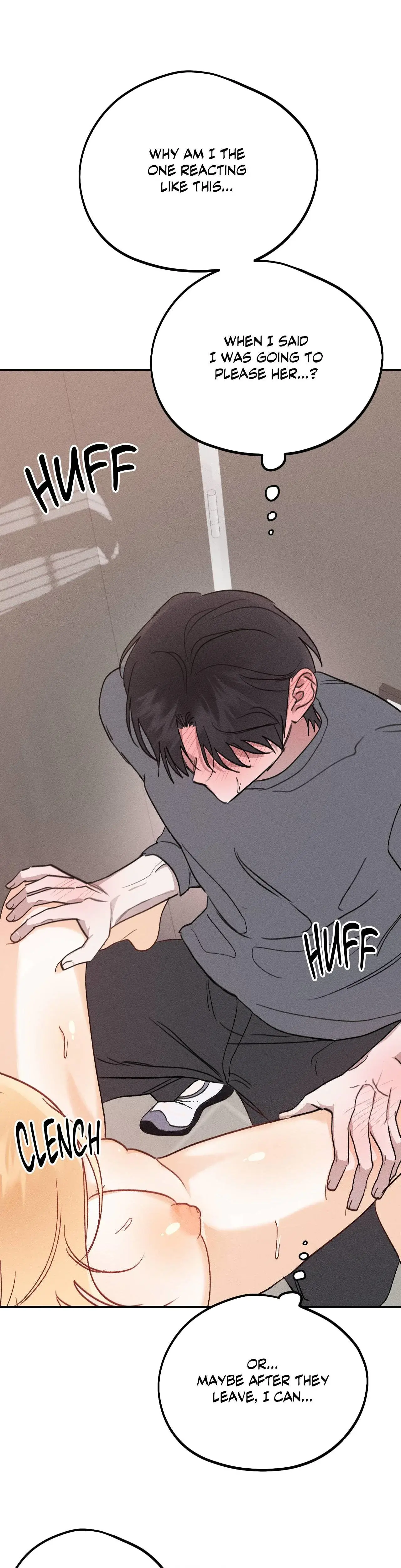 Boo Tiful Nightmare Chapter 2 - Page 36