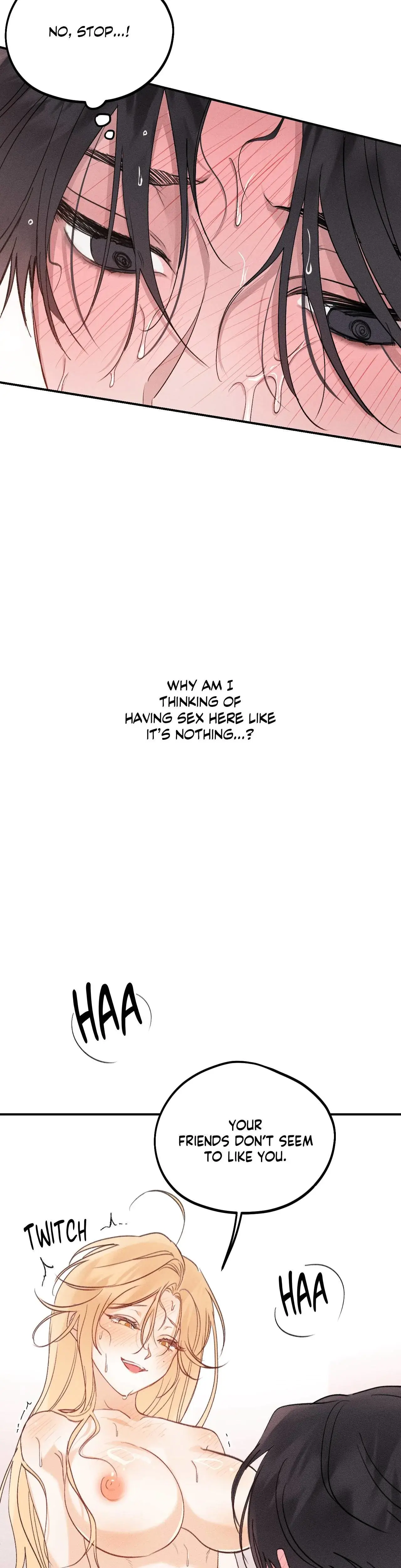 Boo Tiful Nightmare Chapter 2 - Page 37