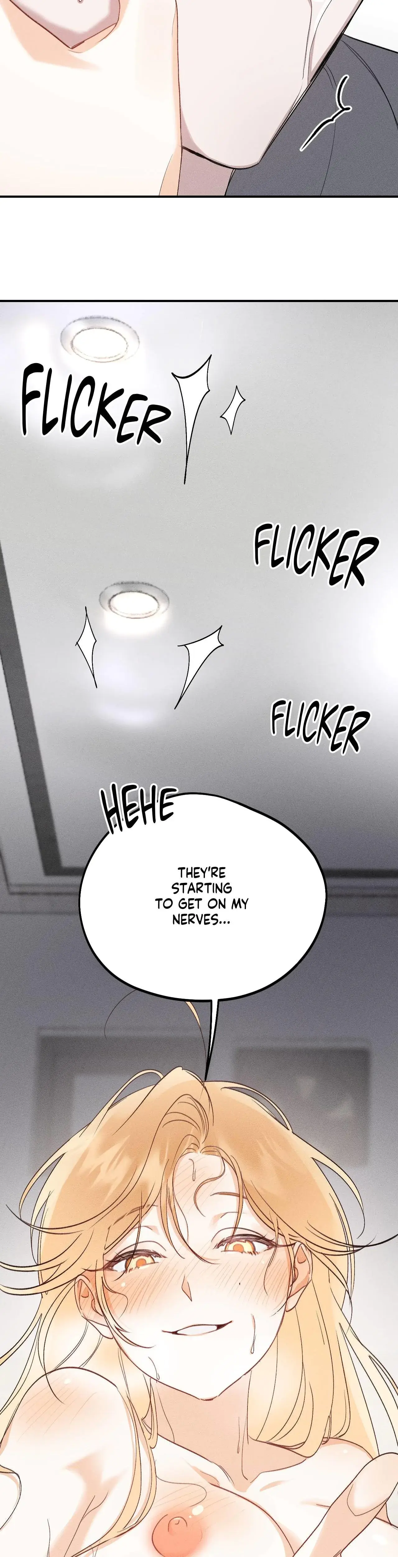 Boo Tiful Nightmare Chapter 2 - Page 39