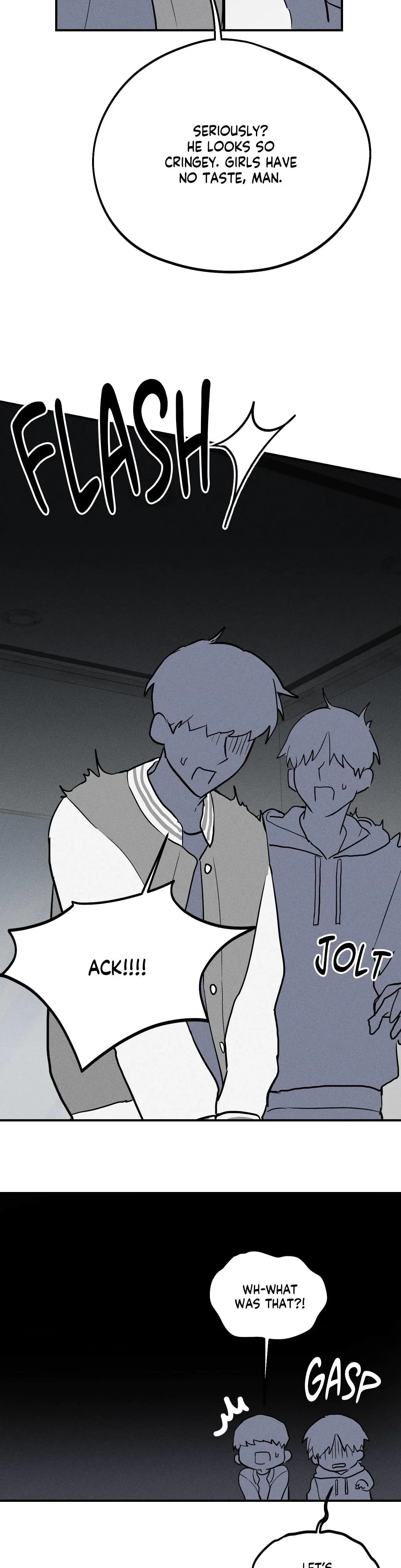 Boo Tiful Nightmare Chapter 2 - Page 41
