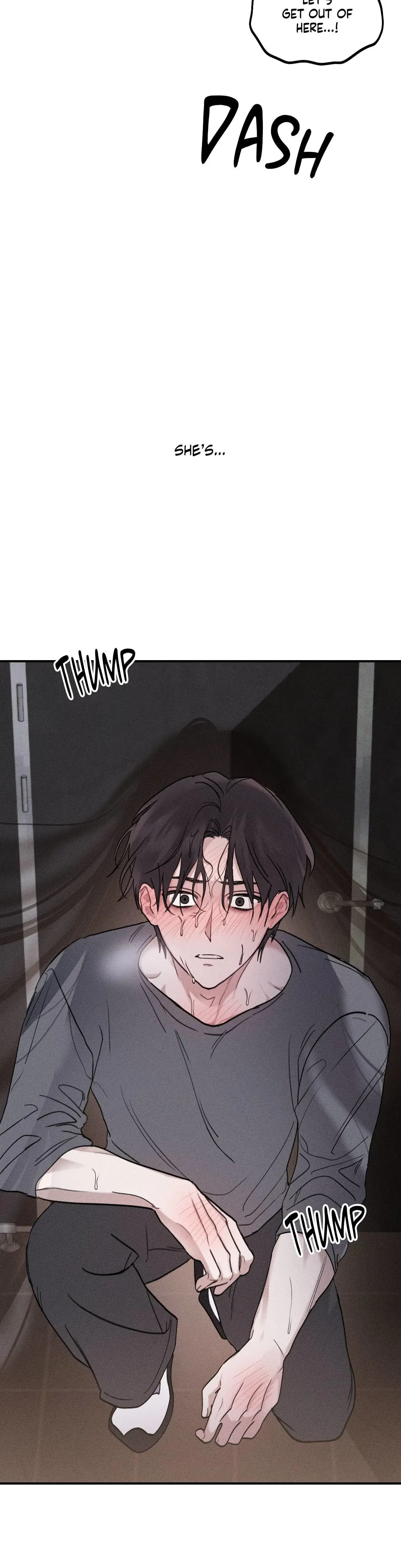 Boo Tiful Nightmare Chapter 2 - Page 42