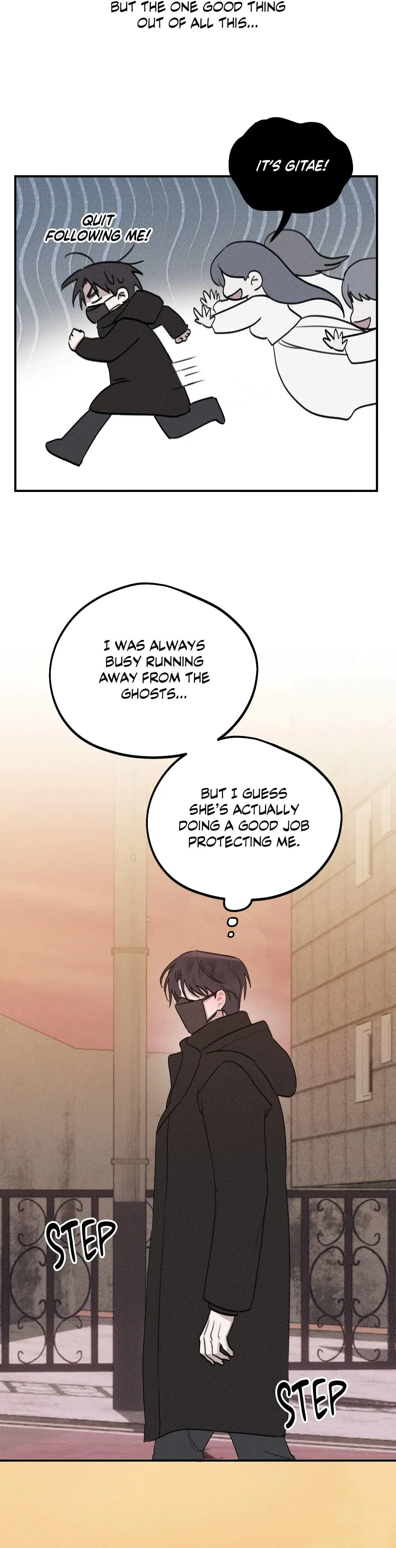Boo Tiful Nightmare Chapter 2 - Page 45