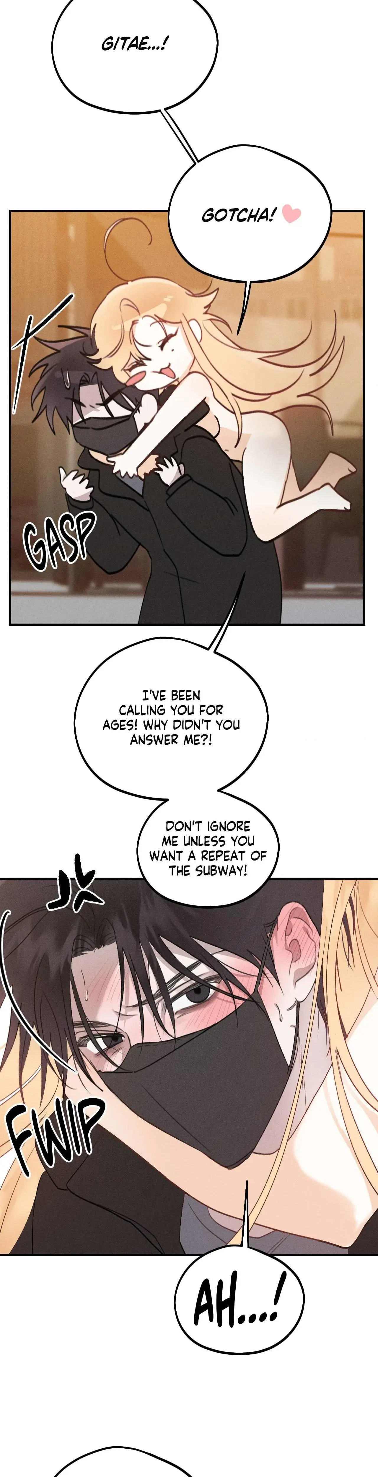 Boo Tiful Nightmare Chapter 2 - Page 47