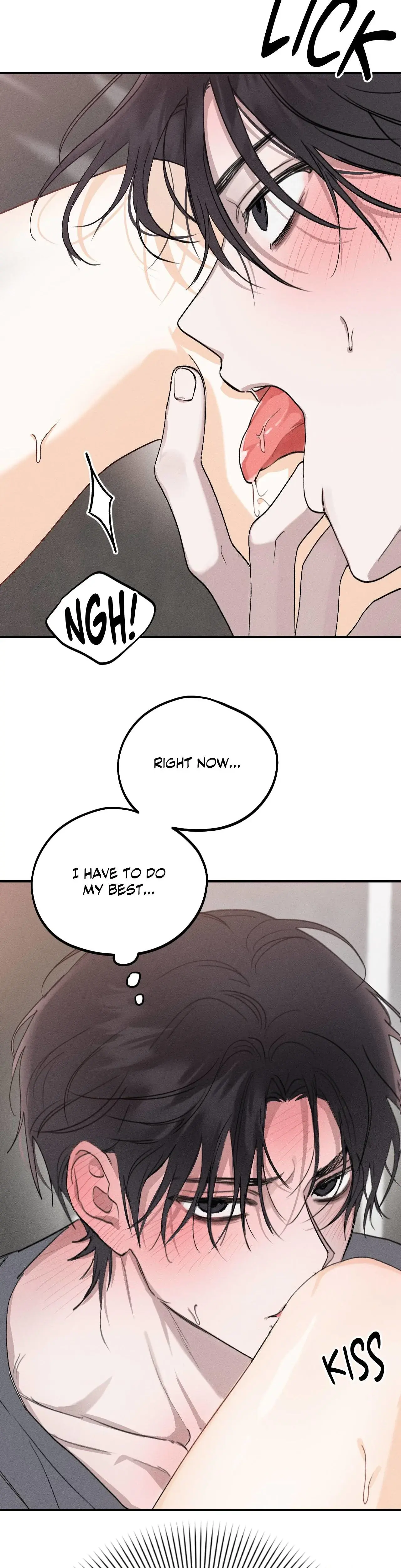 Boo Tiful Nightmare Chapter 2 - Page 9