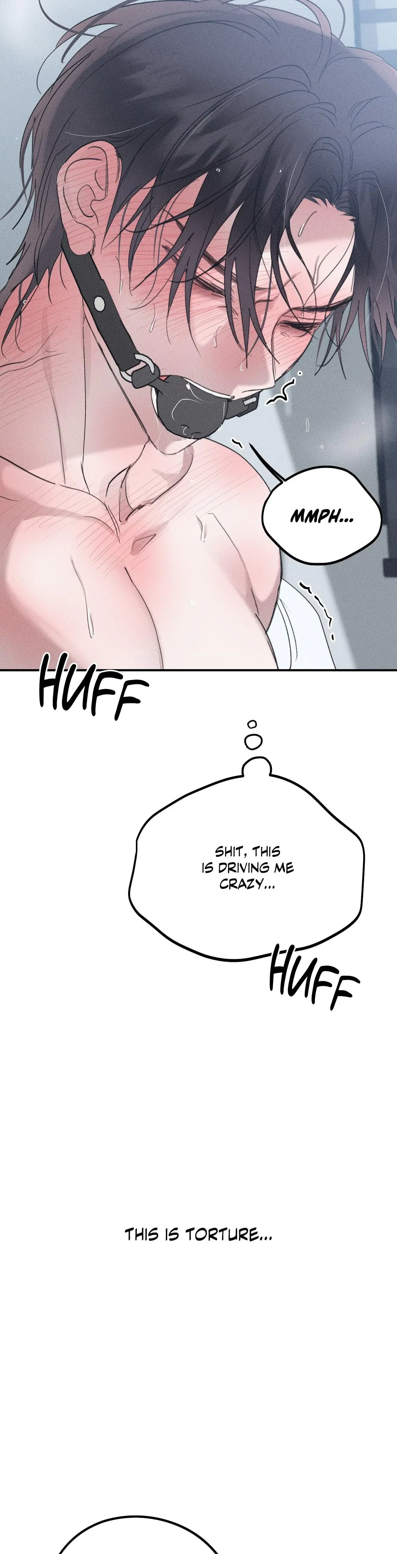 Boo Tiful Nightmare Chapter 20 - Page 10