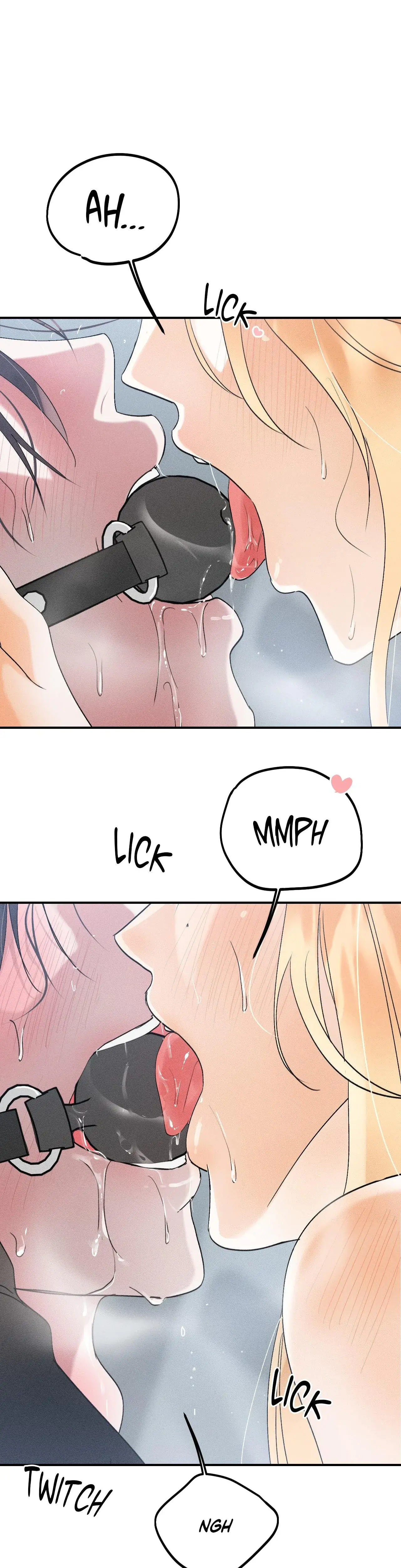 Boo Tiful Nightmare Chapter 20 - Page 25