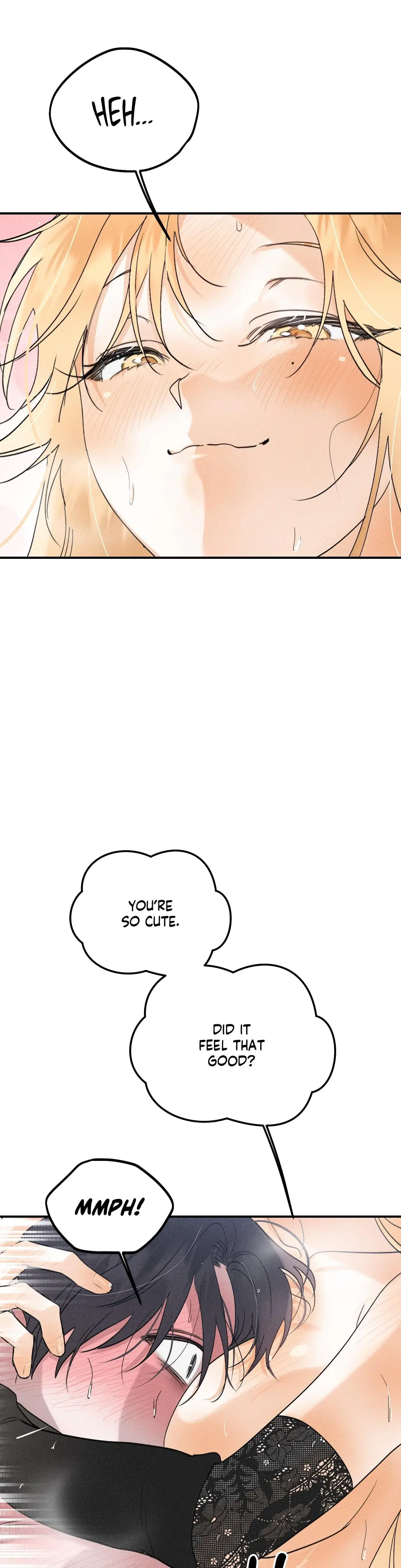 Boo Tiful Nightmare Chapter 20 - Page 35