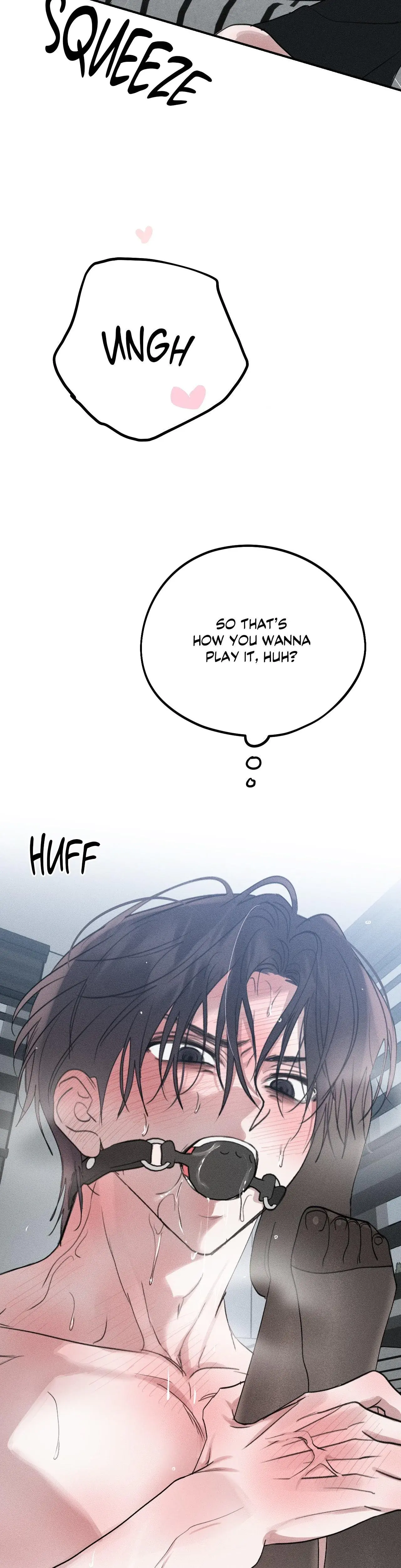 Boo Tiful Nightmare Chapter 20 - Page 41