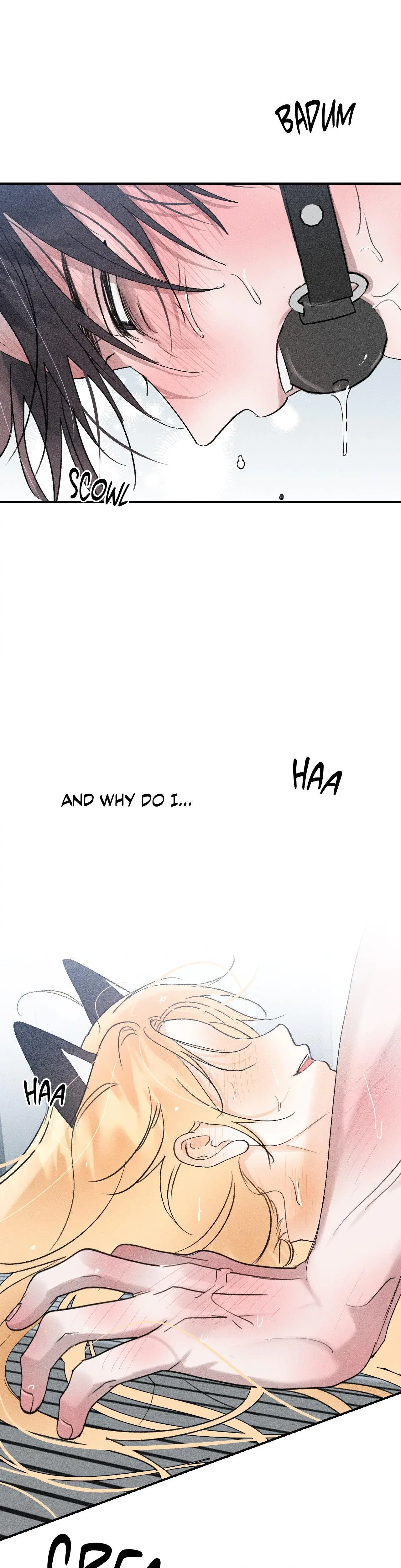 Boo Tiful Nightmare Chapter 20 - Page 48