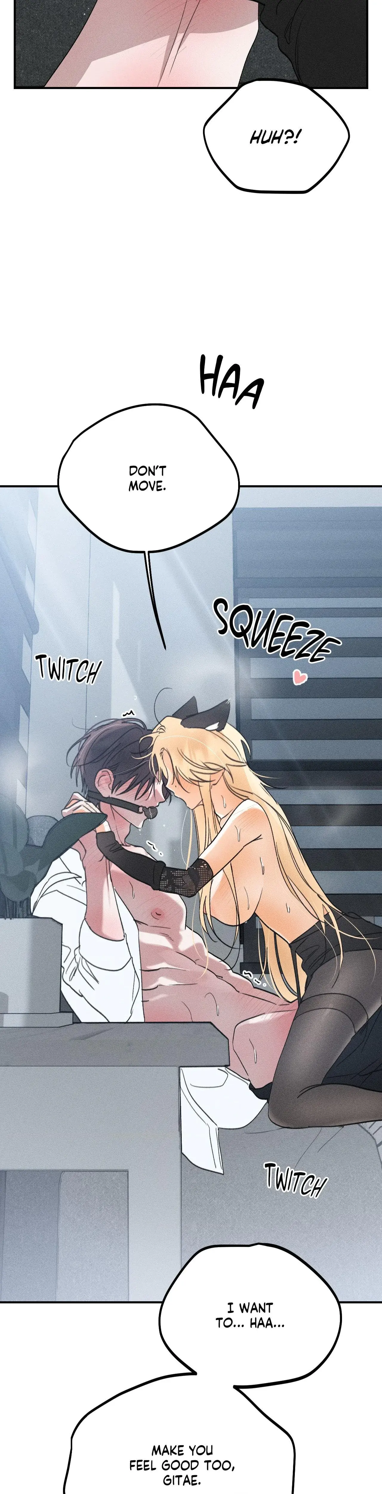 Boo Tiful Nightmare Chapter 20 - Page 6