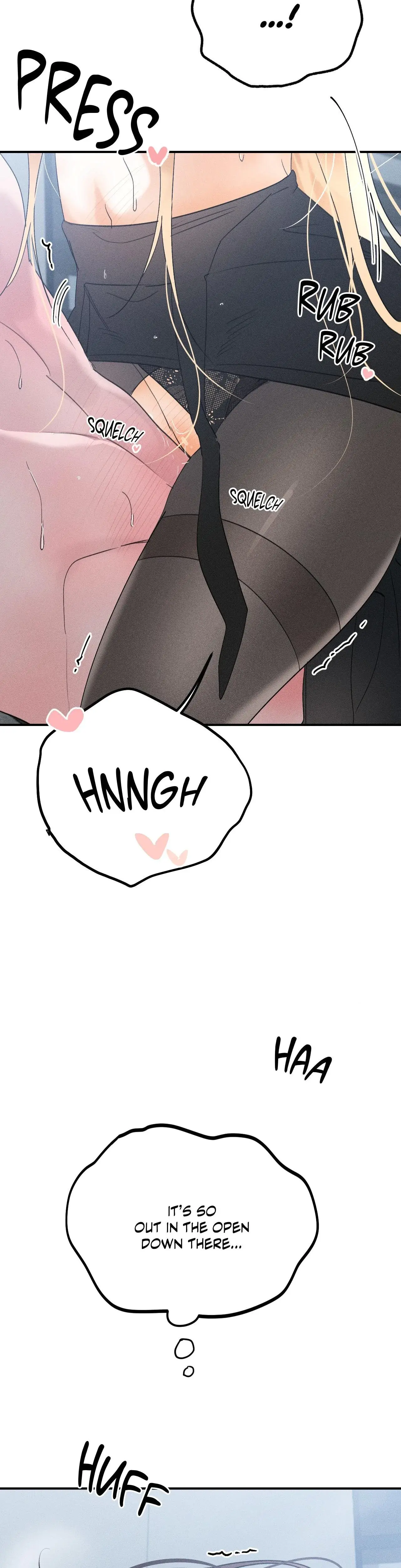 Boo Tiful Nightmare Chapter 20 - Page 9