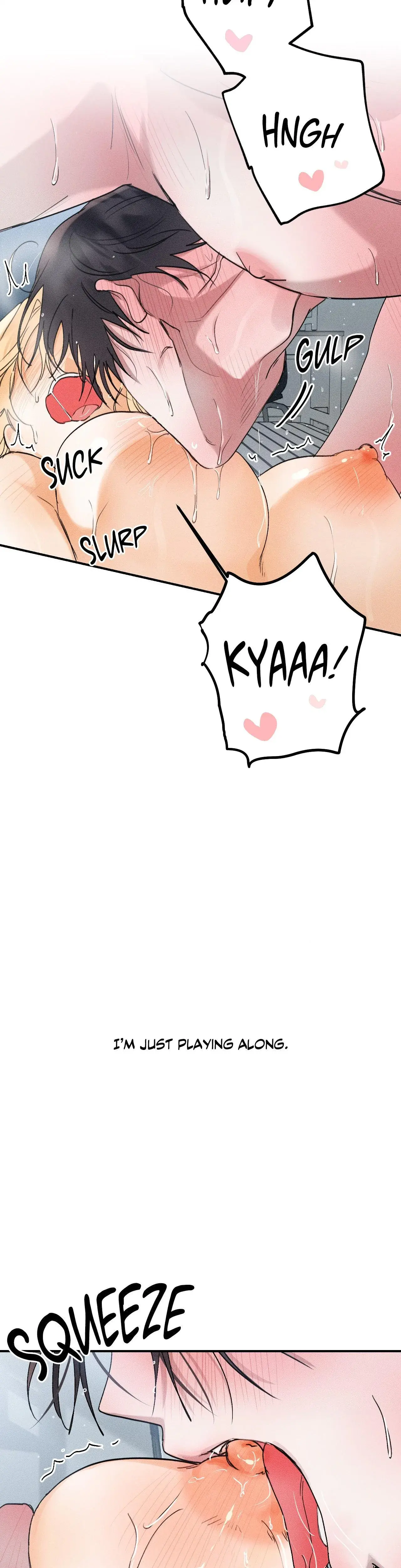 Boo Tiful Nightmare Chapter 21 - Page 10
