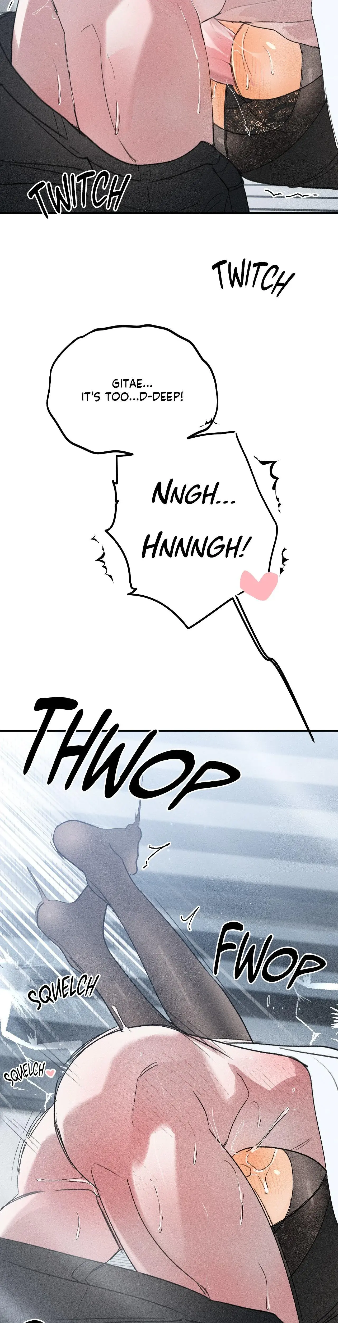 Boo Tiful Nightmare Chapter 21 - Page 19