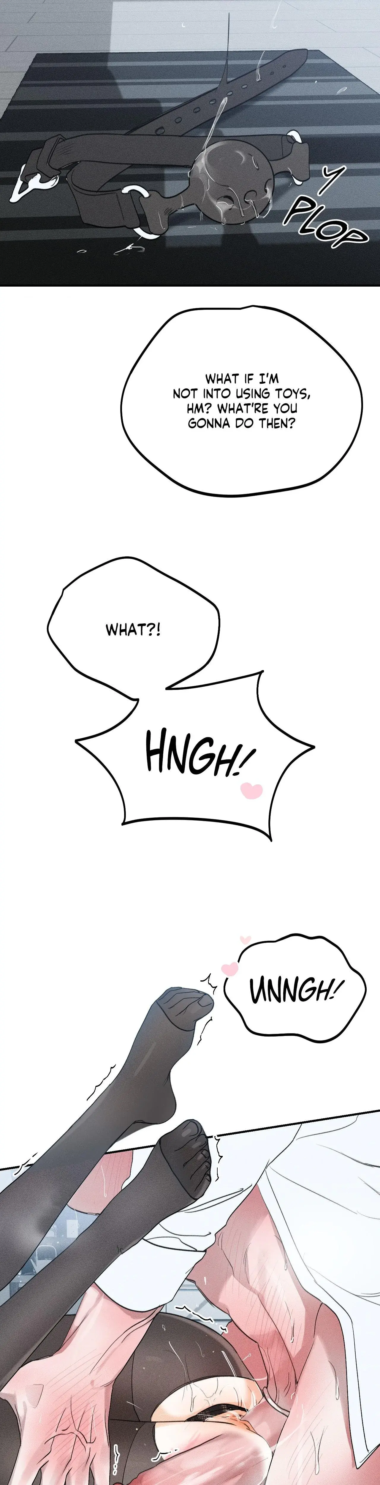 Boo Tiful Nightmare Chapter 21 - Page 2