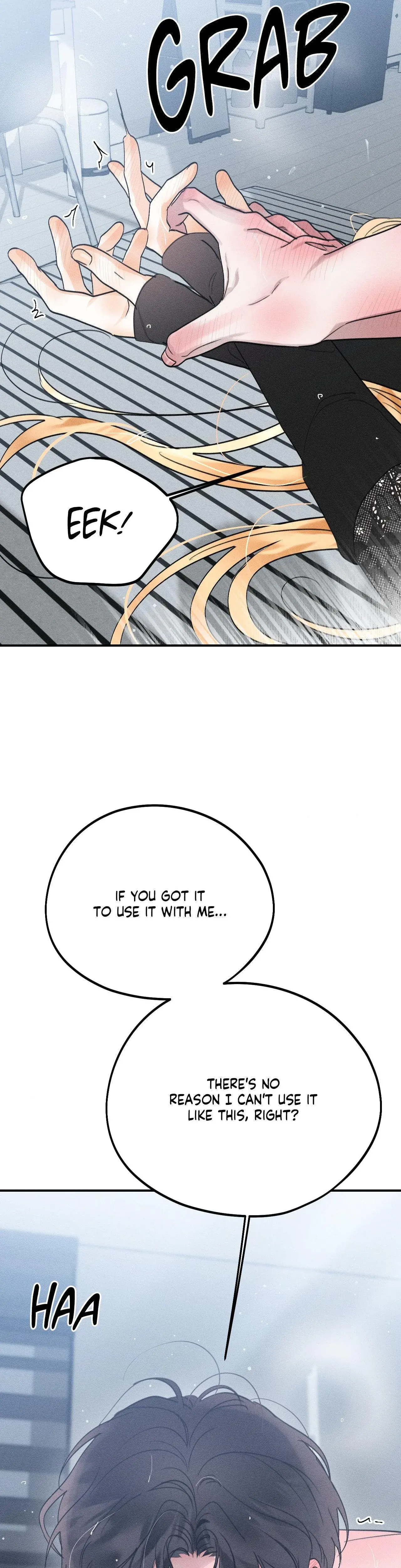 Boo Tiful Nightmare Chapter 21 - Page 21