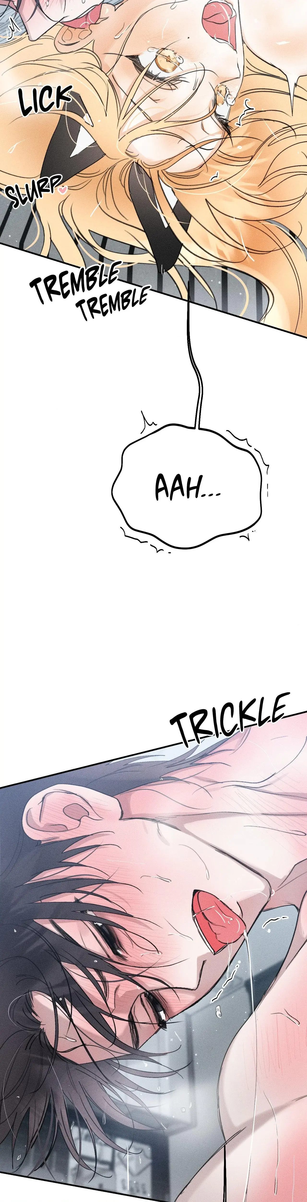 Boo Tiful Nightmare Chapter 21 - Page 27