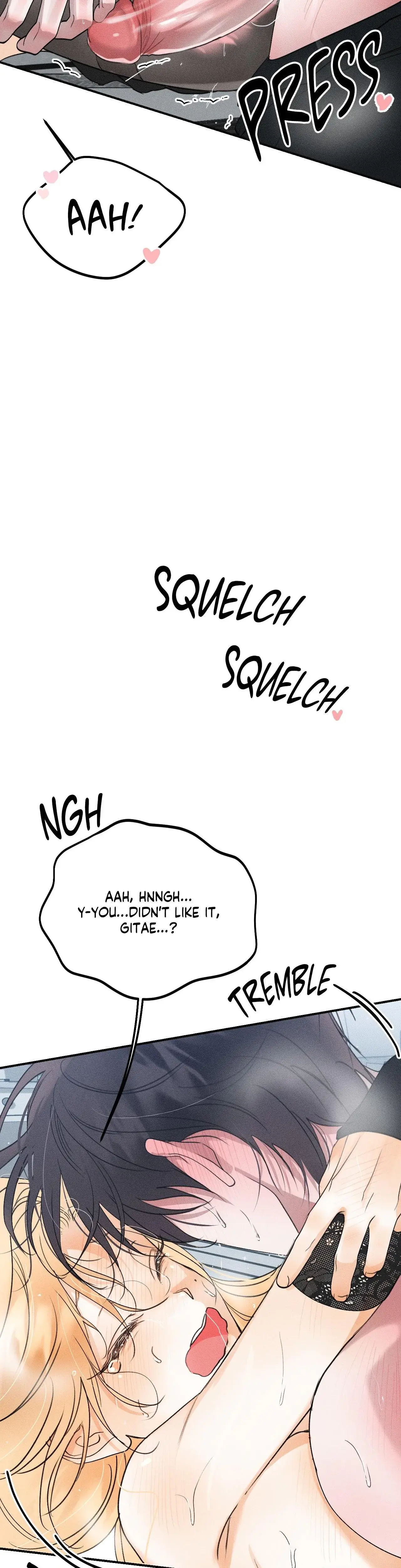 Boo Tiful Nightmare Chapter 21 - Page 3