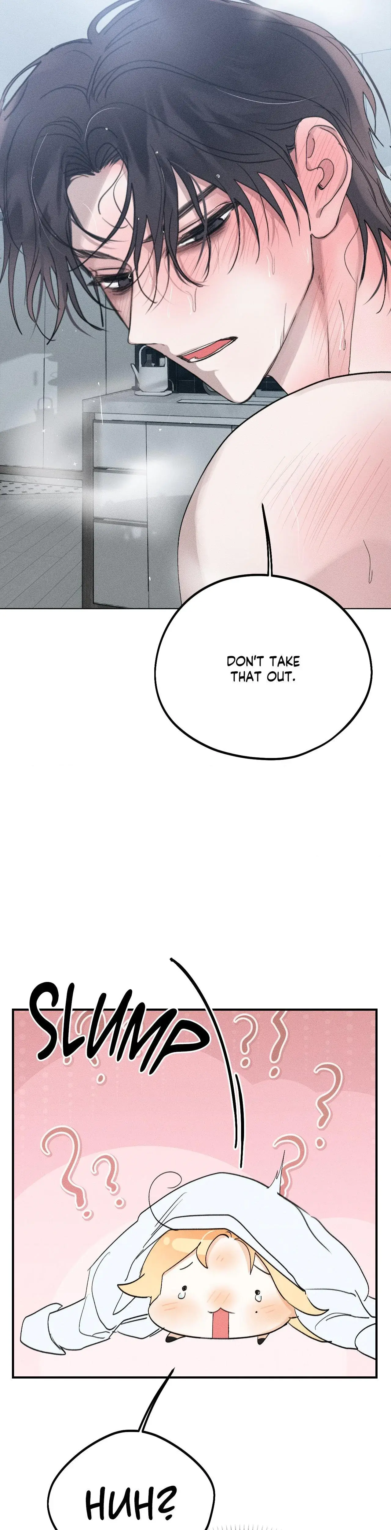 Boo Tiful Nightmare Chapter 21 - Page 32