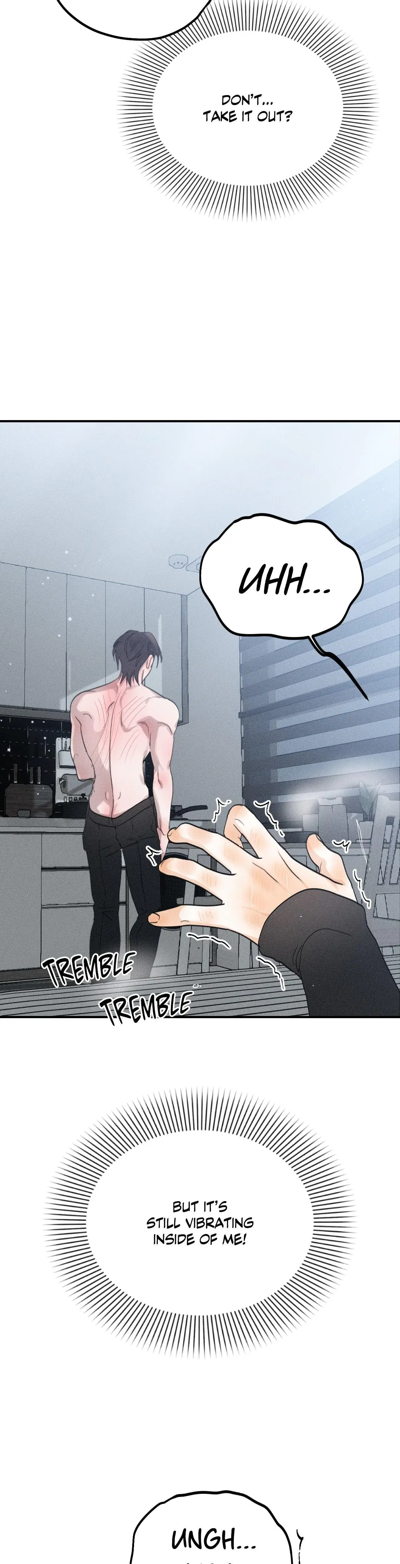Boo Tiful Nightmare Chapter 21 - Page 33