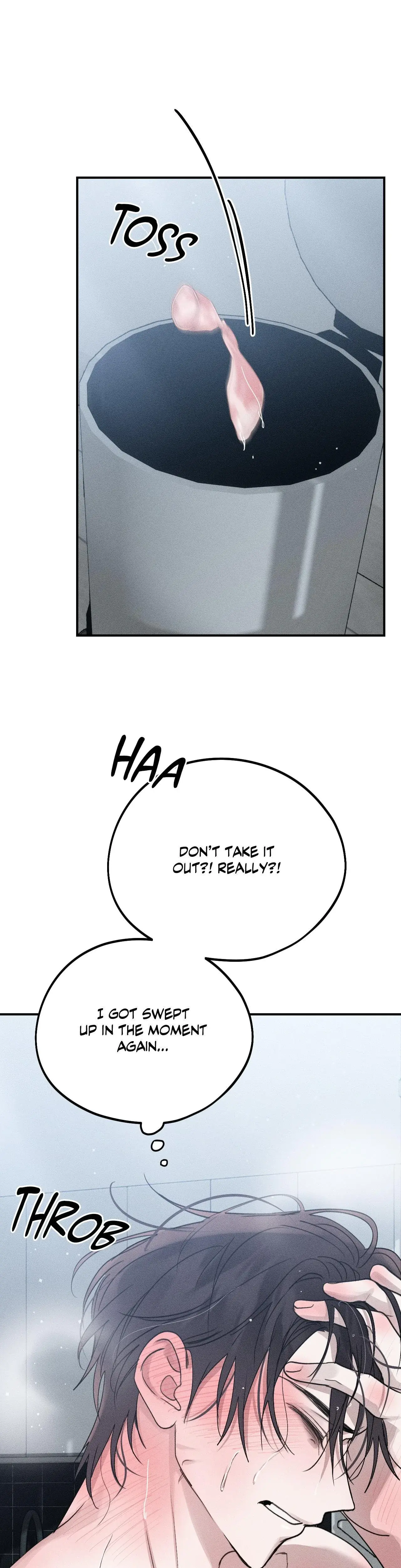 Boo Tiful Nightmare Chapter 21 - Page 36