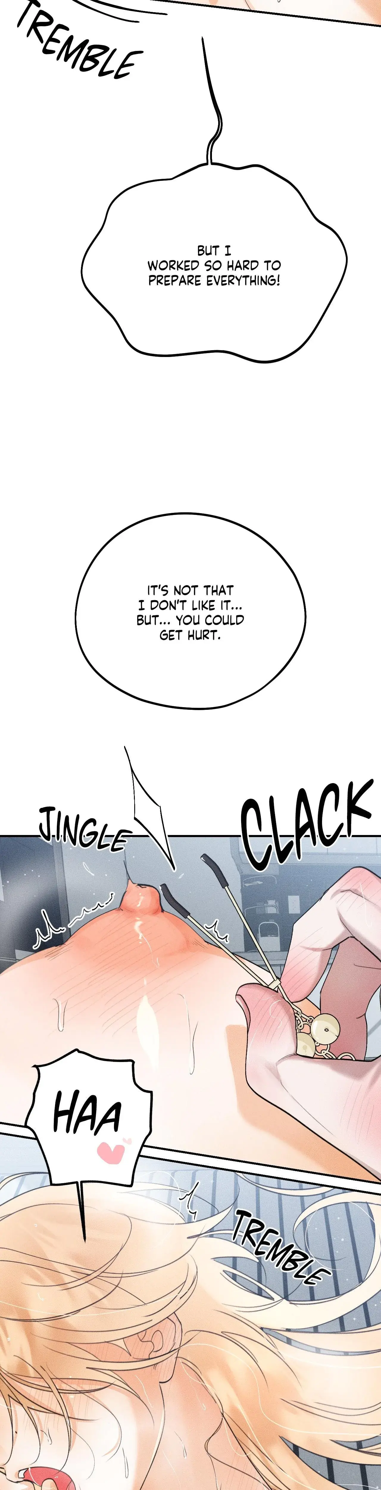 Boo Tiful Nightmare Chapter 21 - Page 4