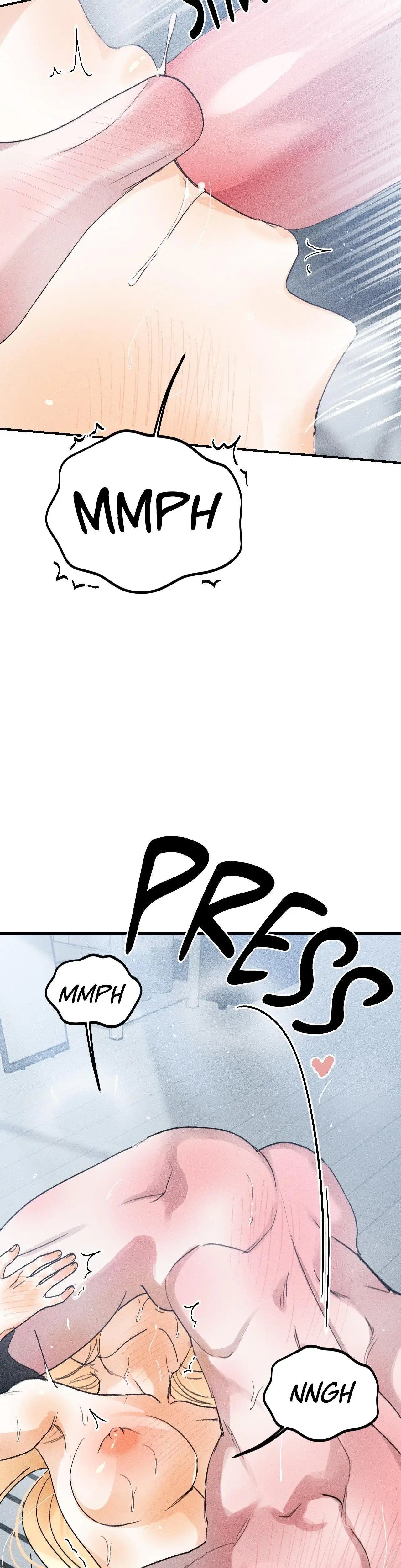 Boo Tiful Nightmare Chapter 21 - Page 42