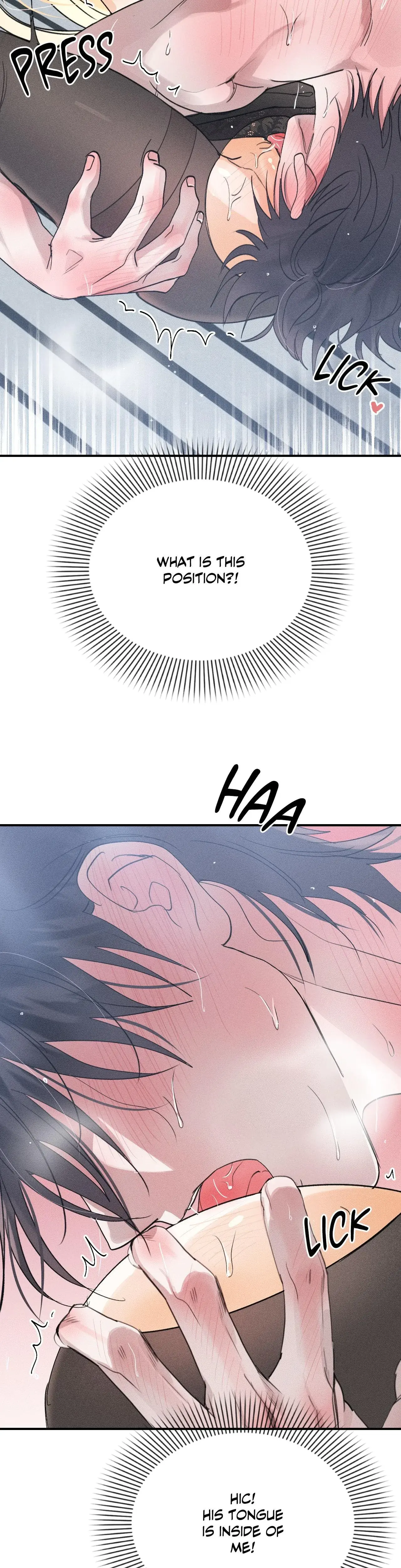 Boo Tiful Nightmare Chapter 21 - Page 43