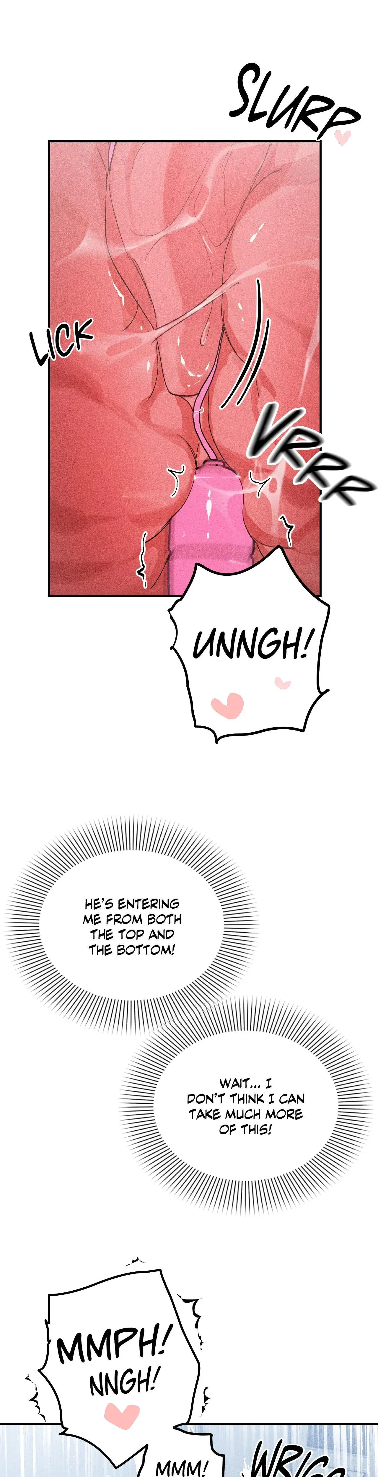 Boo Tiful Nightmare Chapter 21 - Page 45