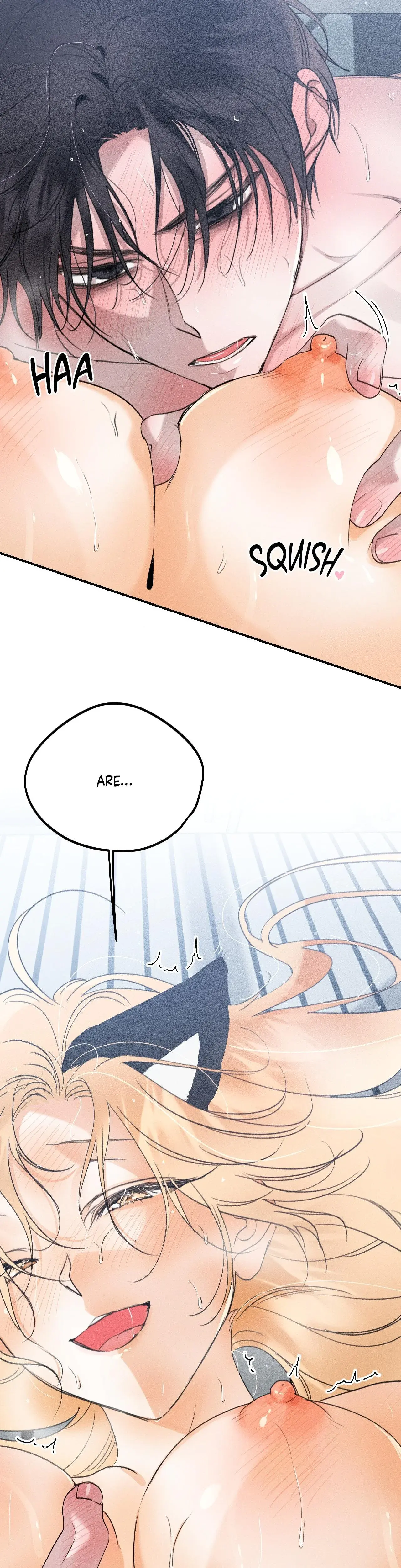 Boo Tiful Nightmare Chapter 21 - Page 6