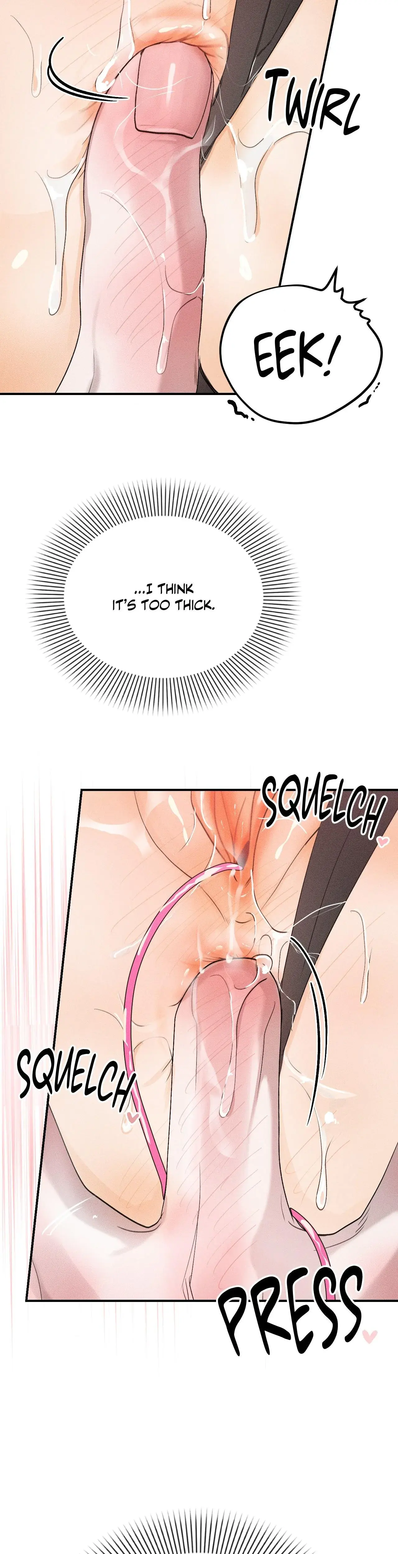 Boo Tiful Nightmare Chapter 22 - Page 17