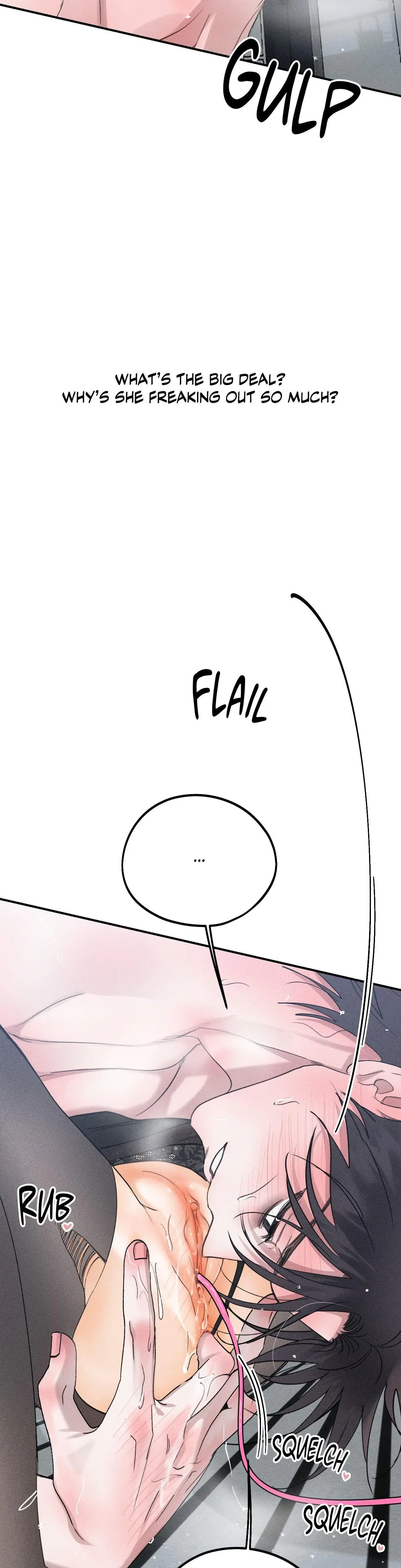 Boo Tiful Nightmare Chapter 22 - Page 21