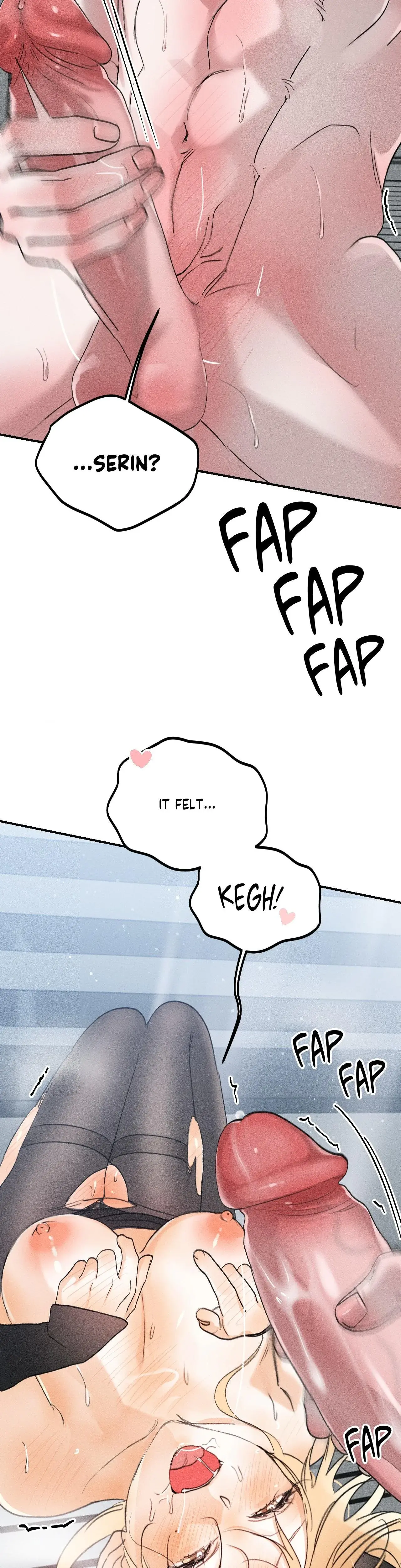 Boo Tiful Nightmare Chapter 22 - Page 36