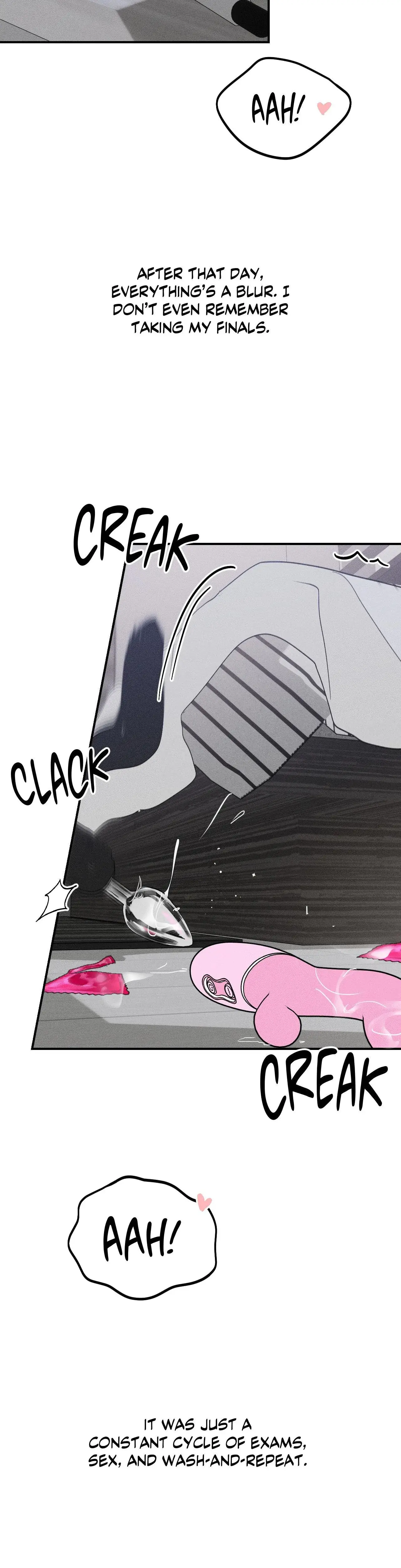 Boo Tiful Nightmare Chapter 22 - Page 42
