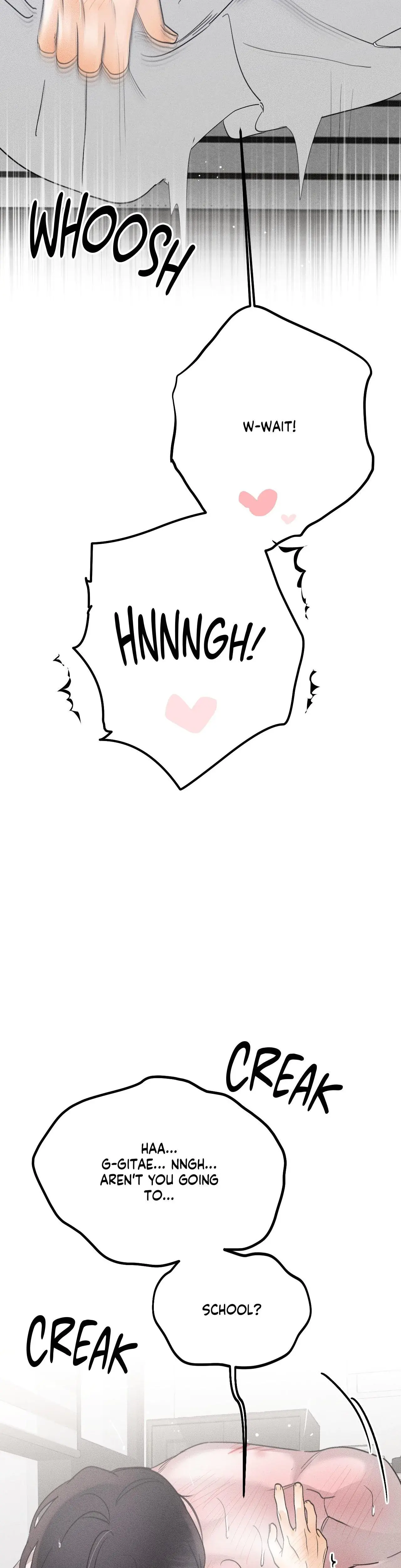 Boo Tiful Nightmare Chapter 22 - Page 45