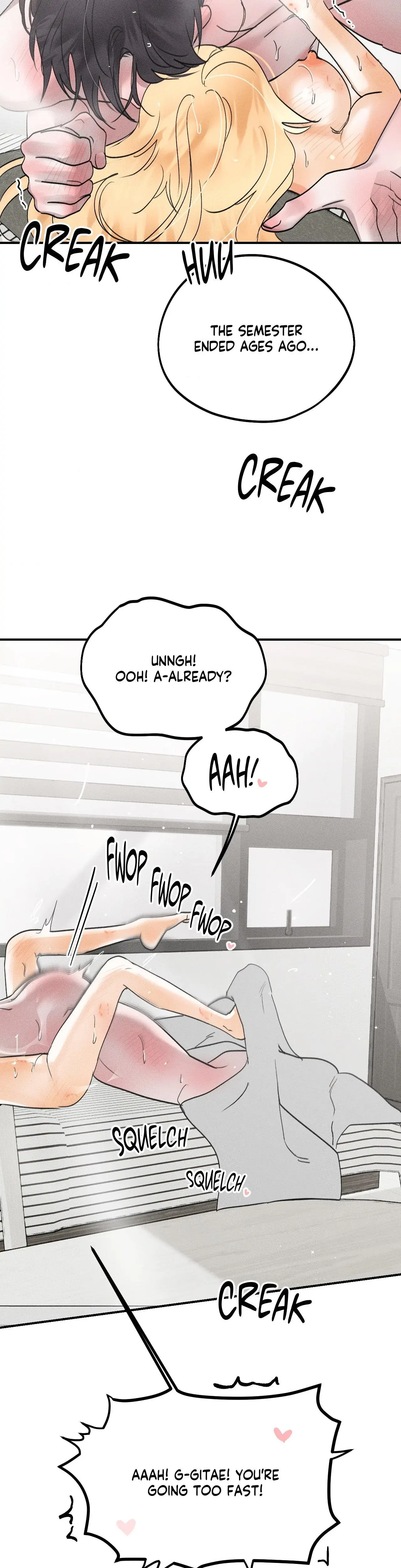 Boo Tiful Nightmare Chapter 22 - Page 46