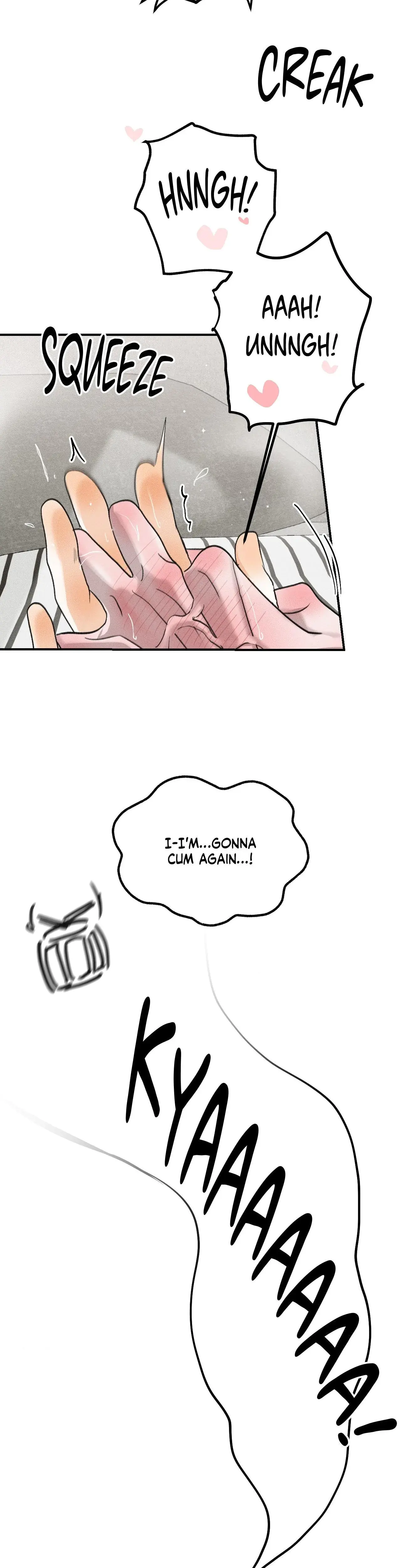 Boo Tiful Nightmare Chapter 22 - Page 47