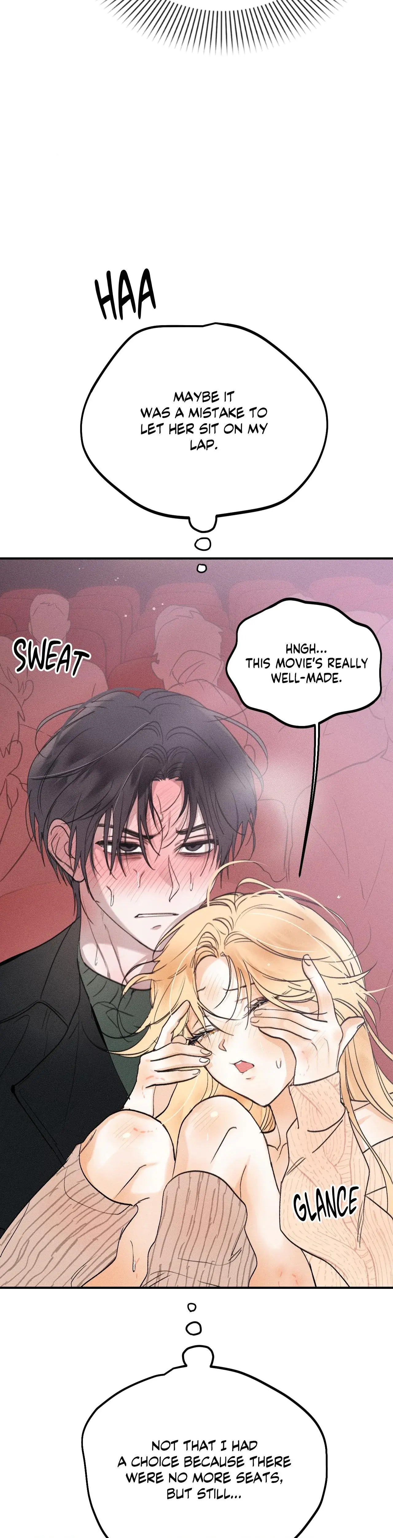 Boo Tiful Nightmare Chapter 23 - Page 12
