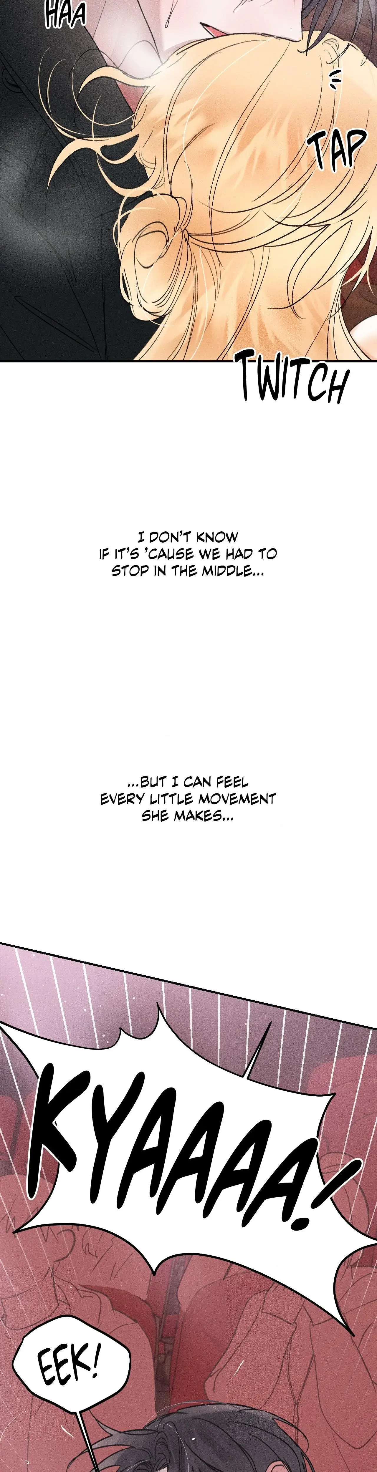 Boo Tiful Nightmare Chapter 23 - Page 14