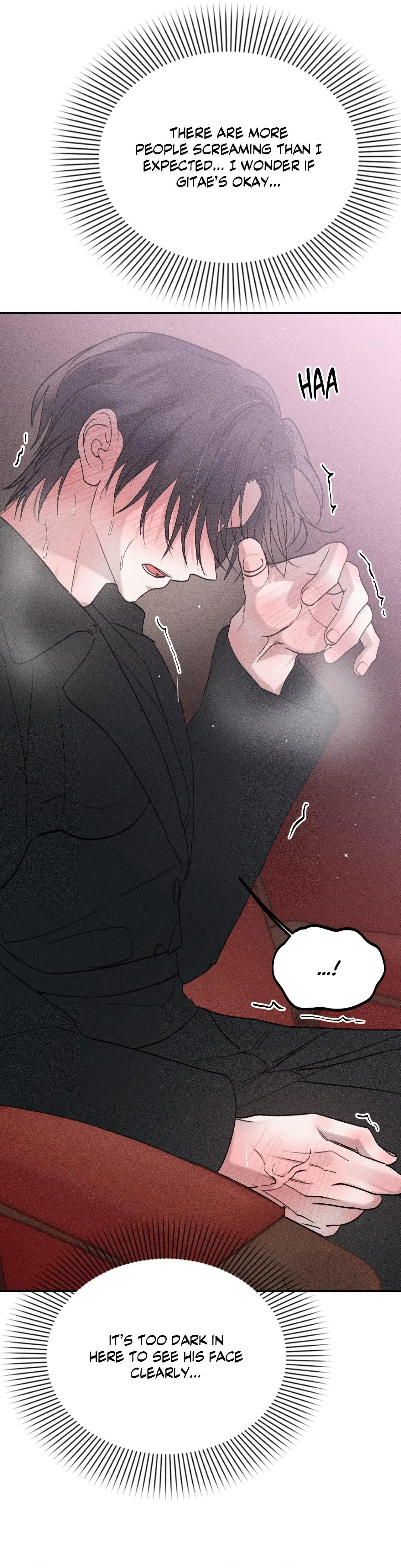 Boo Tiful Nightmare Chapter 23 - Page 18