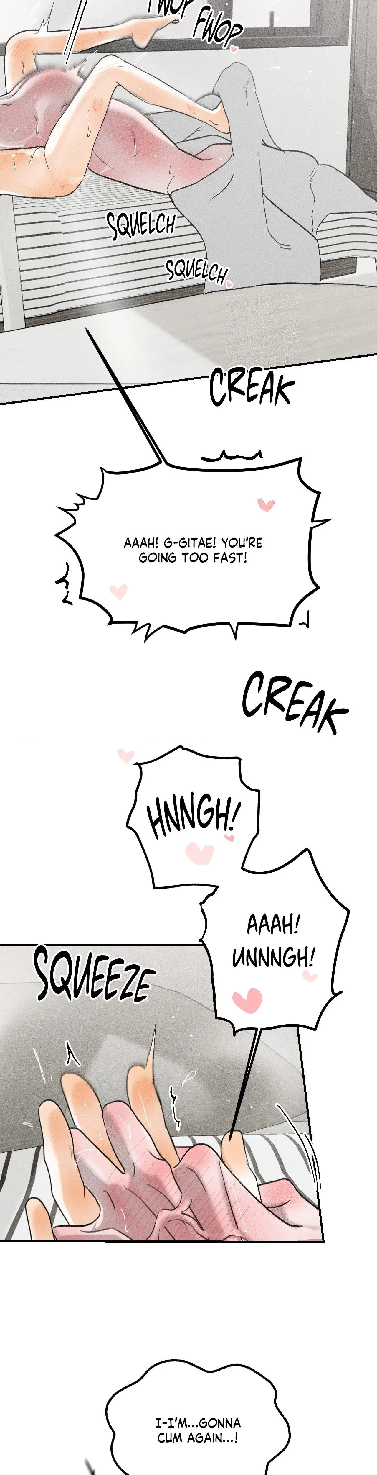 Boo Tiful Nightmare Chapter 23 - Page 2
