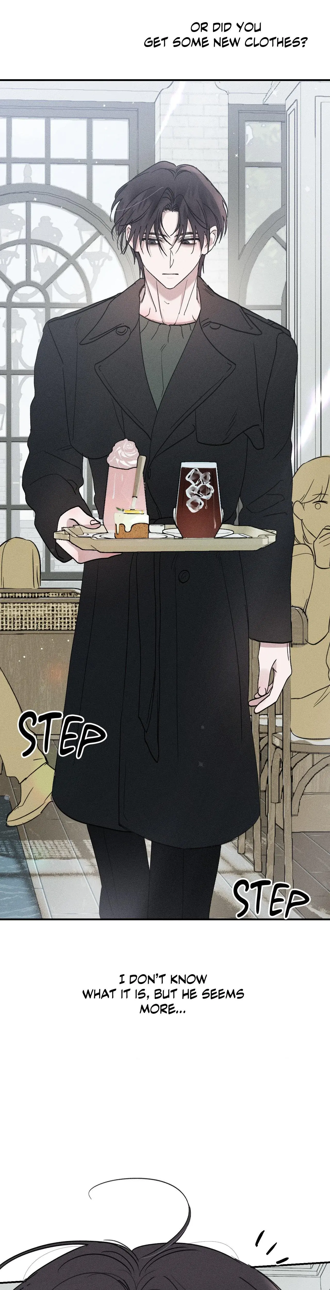 Boo Tiful Nightmare Chapter 23 - Page 36