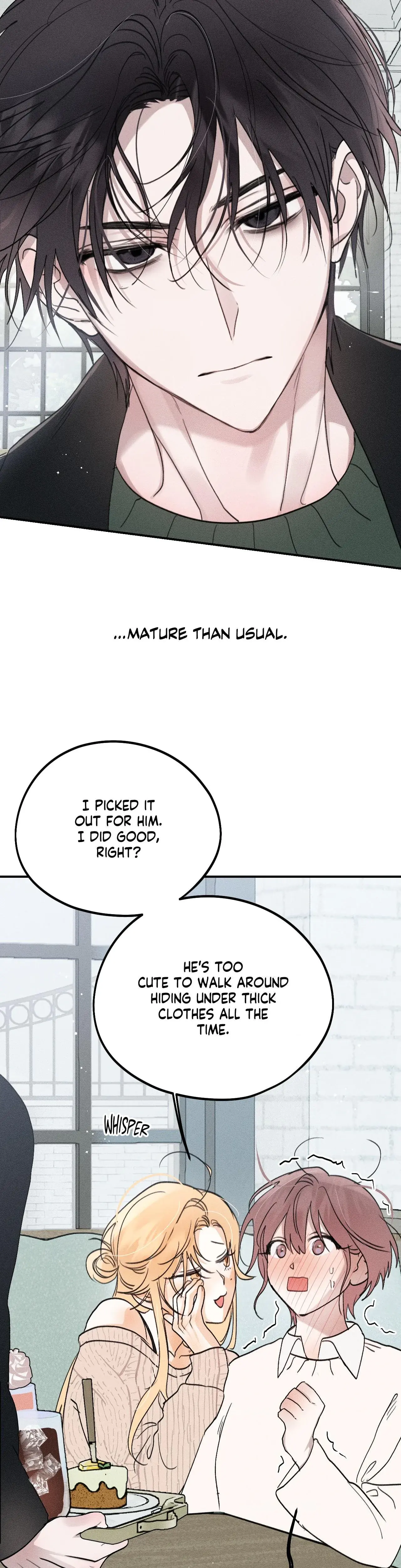Boo Tiful Nightmare Chapter 23 - Page 37