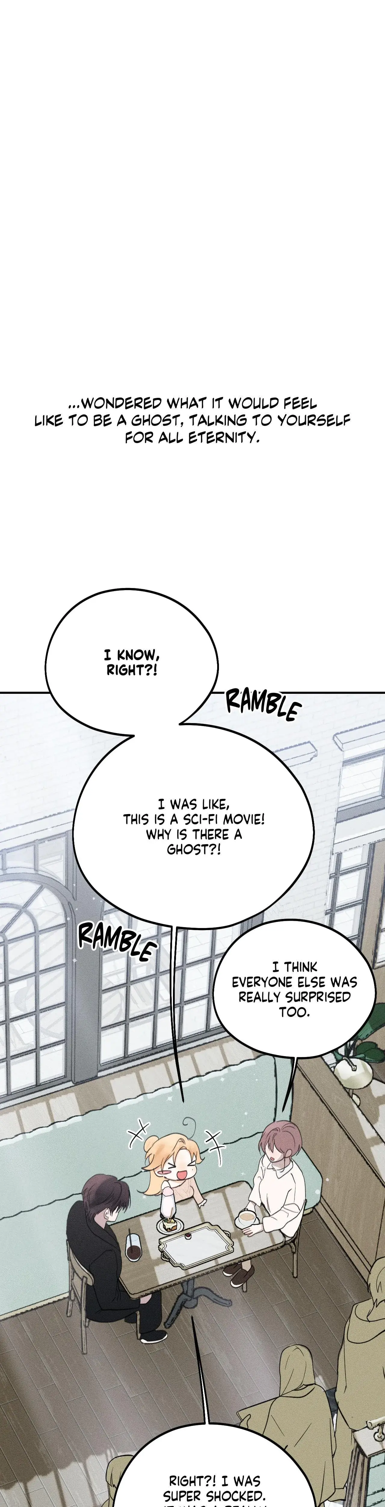 Boo Tiful Nightmare Chapter 23 - Page 46