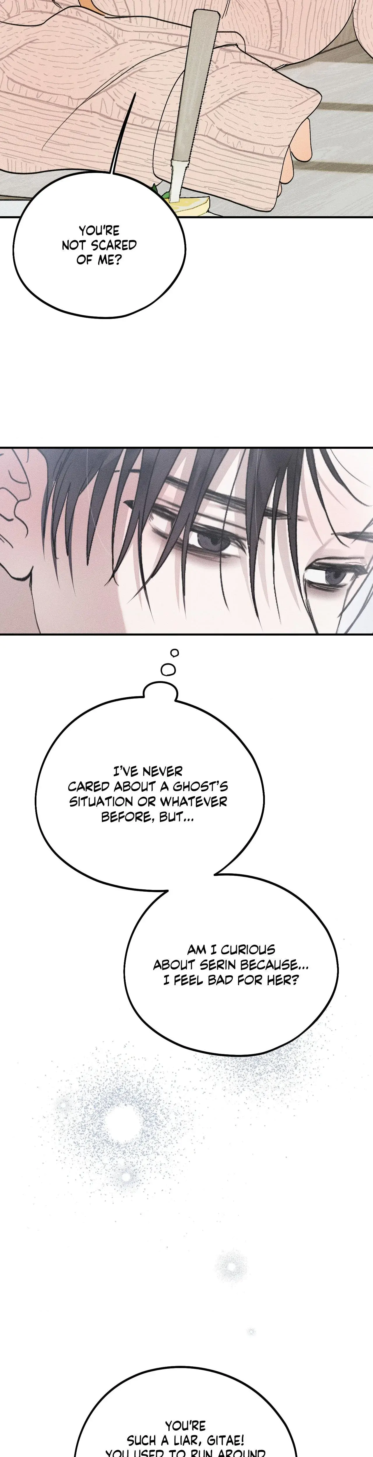 Boo Tiful Nightmare Chapter 23 - Page 49
