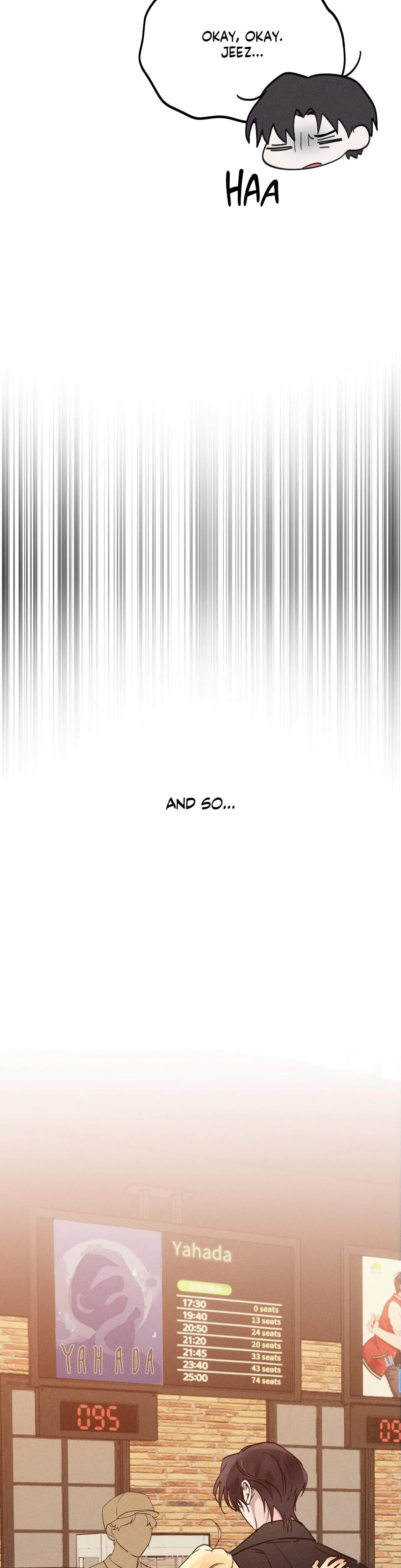 Boo Tiful Nightmare Chapter 23 - Page 6
